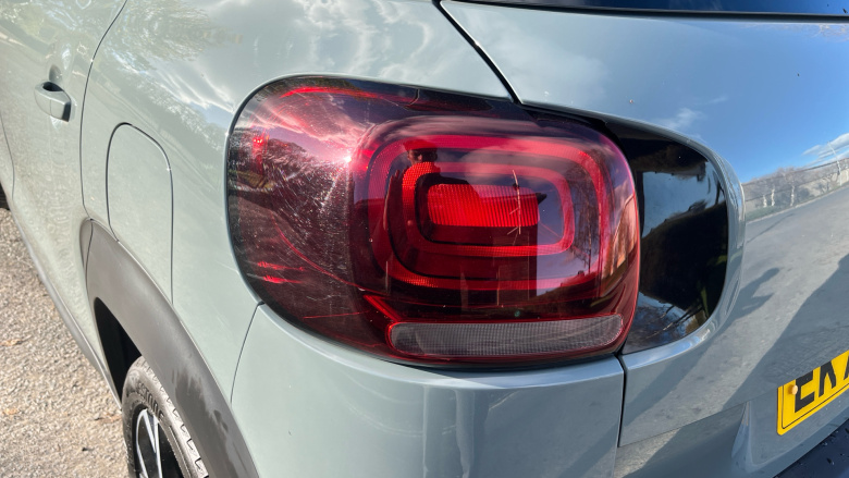 Citroen C3 Aircross 1.2 PureTech 130 Shine 5dr EAT6 Petrol Hatchback